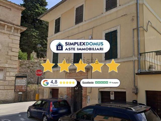 Appartamento in vendita a Di Contro, Marche