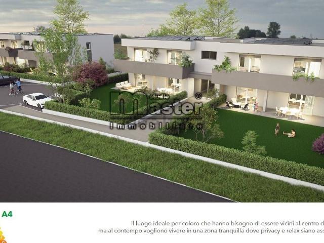 Appartamento in vendita a Sovernigo, Paese