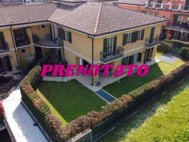 Appartamento in vendita a Balconi, Pescantina