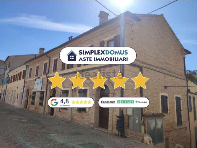 Appartamento in vendita a Castelnuovo, Marche
