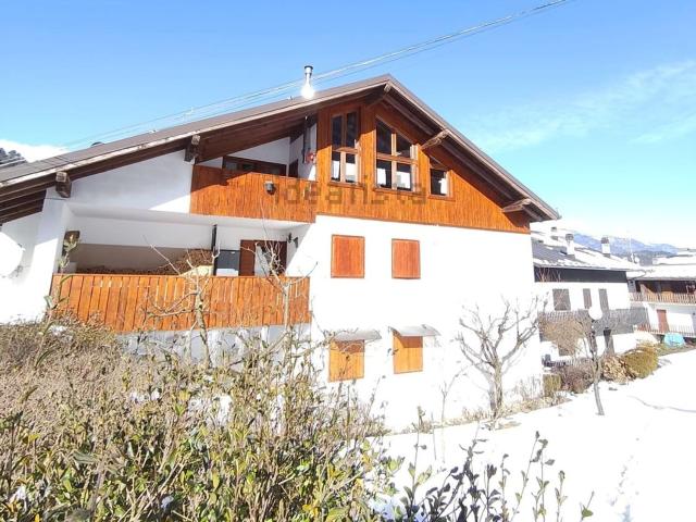 Attico in vendita a Sottocastello di Cadore, Pieve Di Cadore