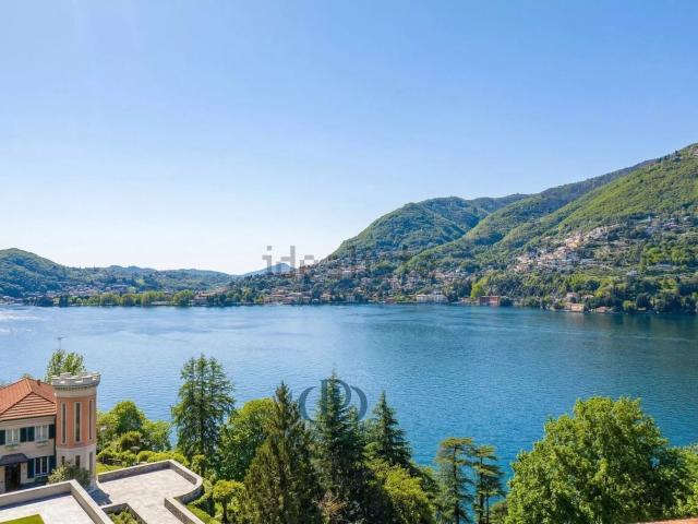 Appartamento in vendita a Capovico, Blevio