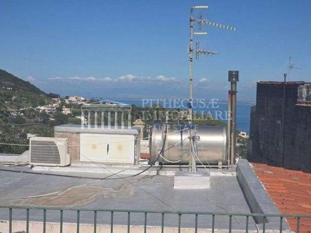 Attico in vendita a Campagnano, Ischia
