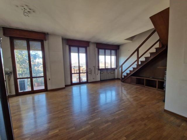 Appartamento in vendita a Ospizio, Reggio Emilia