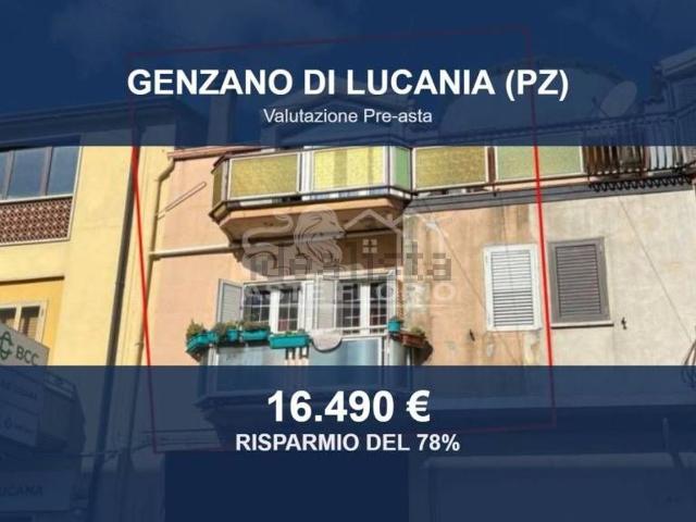 Appartamento in vendita a Genzano di Lucania, Potenza