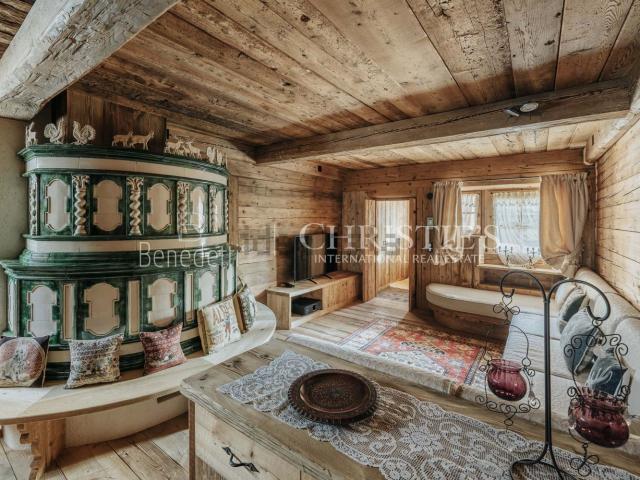Appartamento in vendita a Alverà, Cortina D'ampezzo