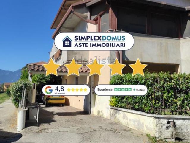 Appartamento in vendita a Sant'Agata, Ferentino