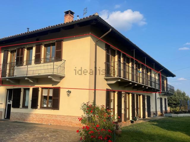 Appartamento in vendita a Piemonte, Asti