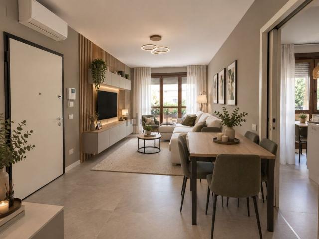 Appartamento in vendita a Roncaglia, Ponte San Nicolò
