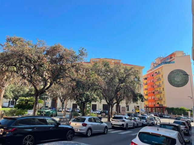 Appartamento in vendita a San Benedetto, Cagliari