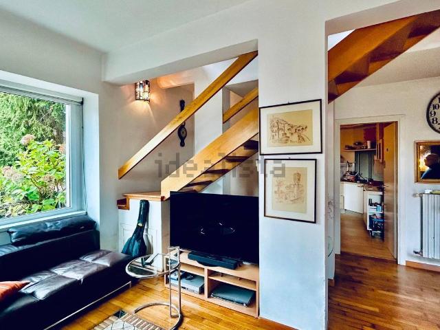 Appartamento in vendita a Brunate, Lombardia
