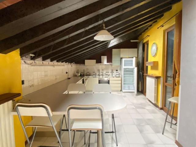 Attico in vendita a Melzo, Lombardia