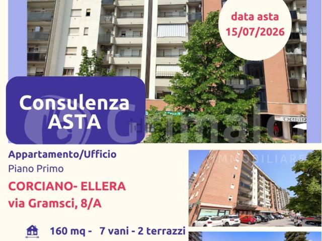 Appartamento in vendita a Chiugiana, Corciano