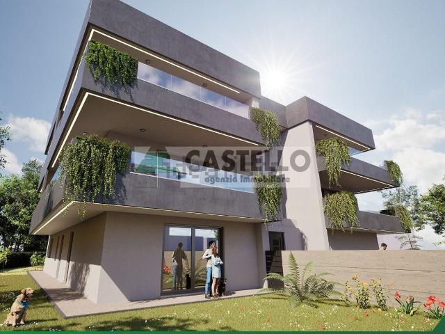 Appartamento in vendita a Campodarsego, Veneto