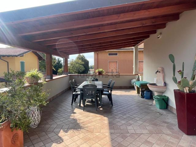 Appartamento in vendita a Coccaglio, Lombardia