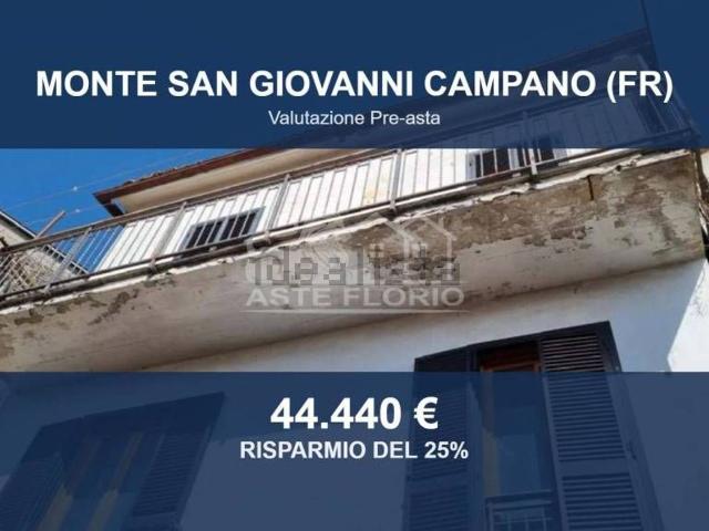 Appartamento in vendita a Monte San Giovanni Campano, Frosinone
