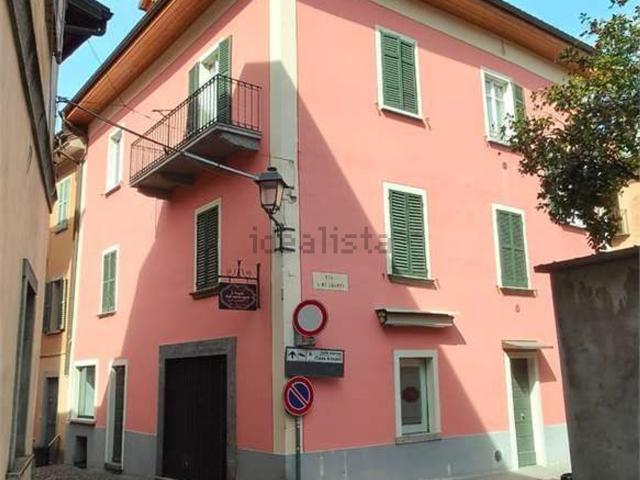 Attico in vendita a Sant'Agata, Cannobio