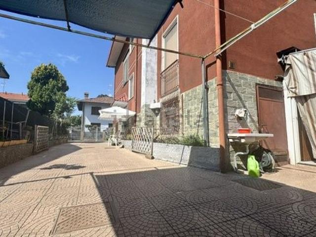 Appartamento in vendita a Locate Triulzi, Lombardia