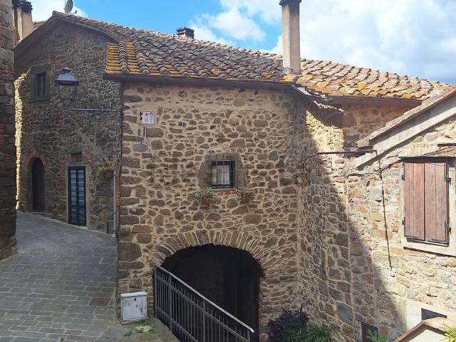 Appartamento in vendita a Scansano, Toscana