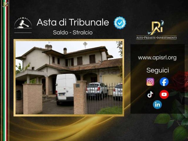 Appartamento in vendita a Unione di Comuni della Romagna Forlivese, Quattro