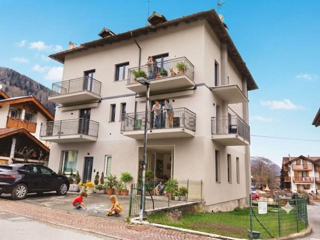 Attico in vendita a Comunità della Valle di Sole, Croviana