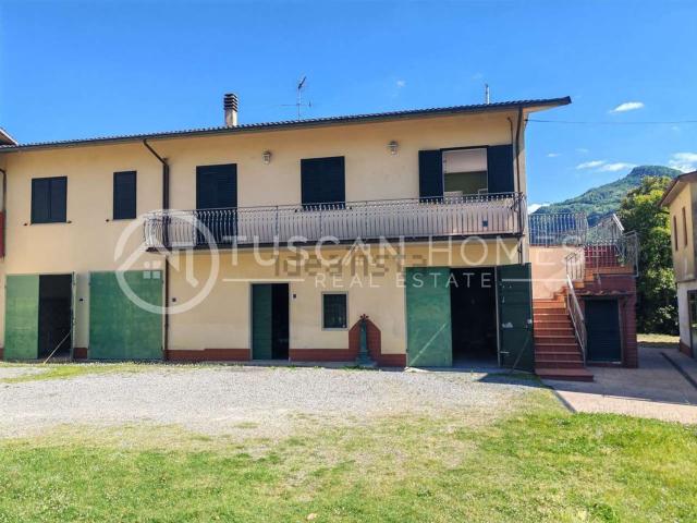 Appartamento in vendita a Unione dei comuni Media Valle del Serchio, Coreglia Antelminelli