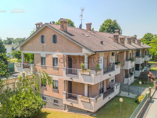 Appartamento in vendita a Sarmazzano, Vizzolo Predabissi