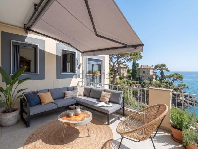 Appartamento in vendita a Bogliasco, Liguria