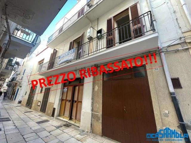 Appartamento in vendita a Mola di Bari, Bari