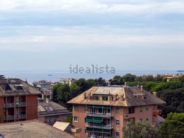 Appartamento in vendita a Quarto Alta, Genova