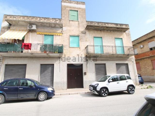 Appartamento in vendita a Paceco, Trapani