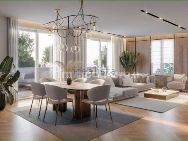 Attico in vendita a Forcellini, Padova