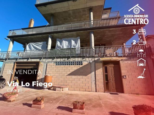 Appartamento in vendita a Calvi, Campania