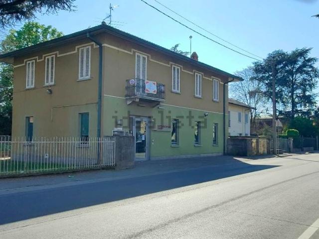 Appartamento in vendita a Roncadello, Dovera