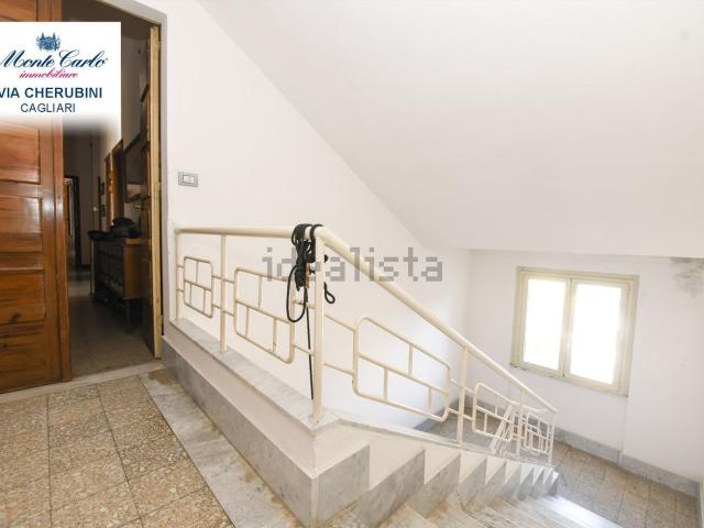 Appartamento in vendita a San Benedetto, Cagliari