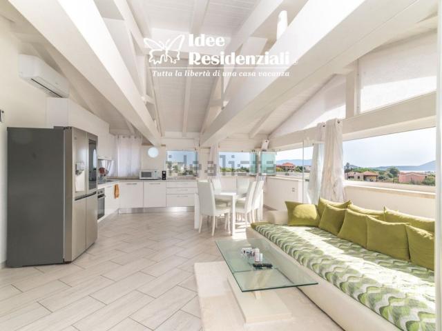 Attico in vendita a Pittulongu, Olbia