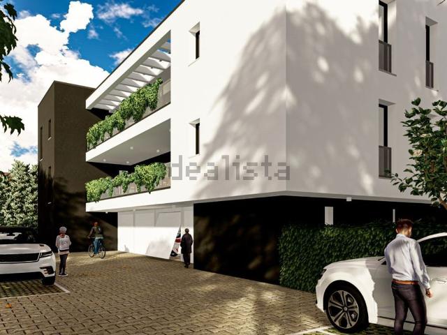 Attico in vendita a Monselice, Padova