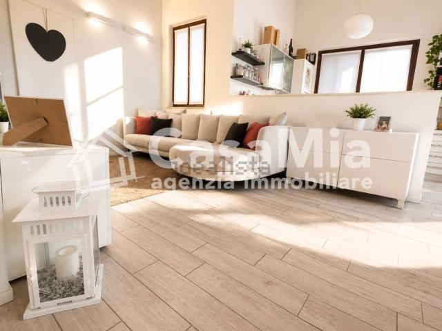 Appartamento in vendita a Oltrestazione, Legnano