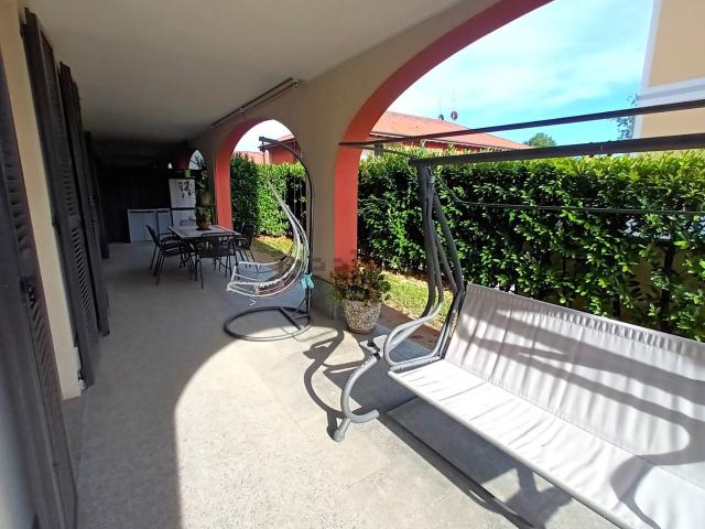 Appartamento in vendita a Lissago, Varese