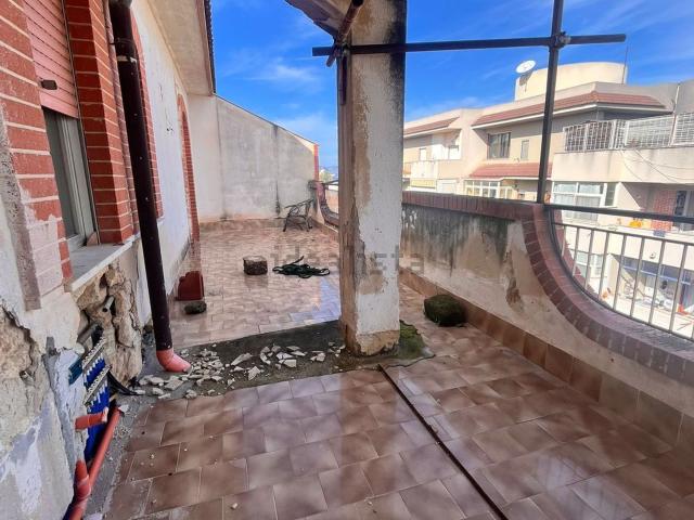 Attico in vendita a Bagheria, Sicilia