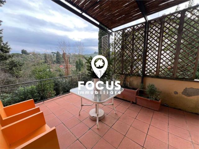 Appartamento in vendita a Quartiere 3, Firenze