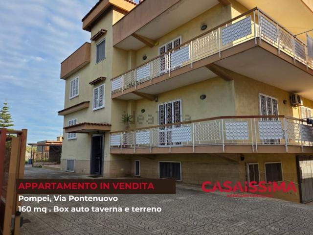 Appartamento in vendita a Moregine, Pompei