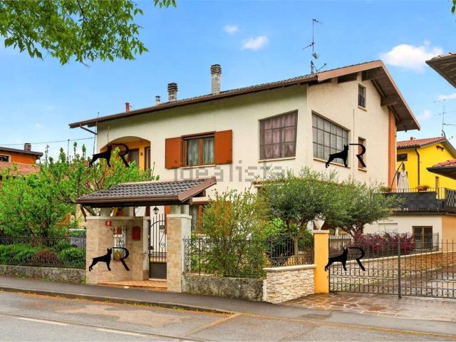 Appartamento in vendita a Provaglio D'iseo, Lombardia
