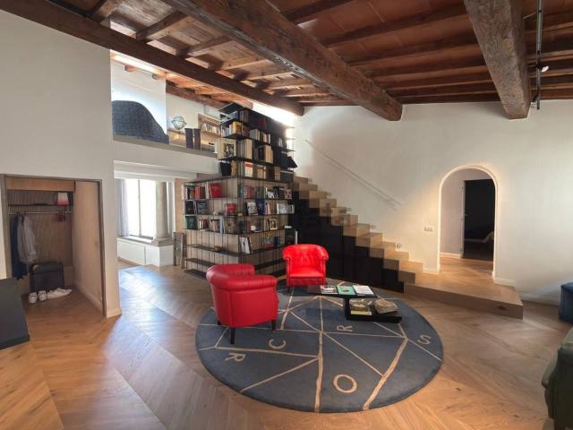 Attico in vendita a Quartiere 1, Firenze