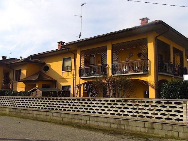 Attico in vendita a Garlasco, Lombardia