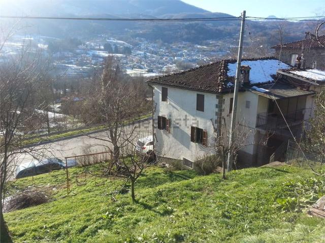 Appartamento in vendita a Unione Comuni Garfagnana, Pieve Fosciana