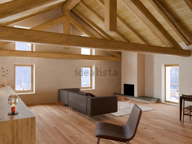 Appartamento in vendita a Locca, Ledro