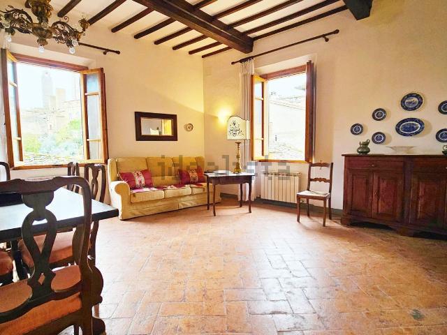 Appartamento in vendita a Centro storico di San Gimignano, San Gimignano