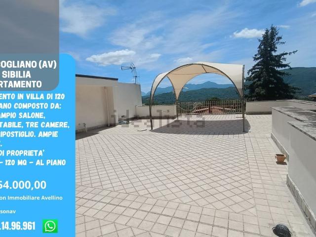 Appartamento in vendita a Mercogliano, Campania