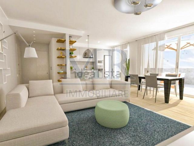 Attico in vendita a Albignasego, Veneto